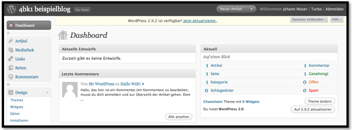 wp-screen-3 Mein Dashboard